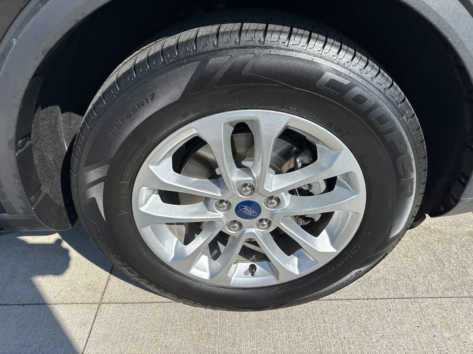 Certified 2020 Ford Escape SE AWD/4WD image 19