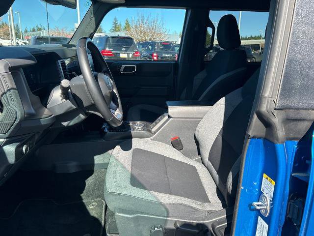 Certified 2025 Ford Bronco Big Bend image 5