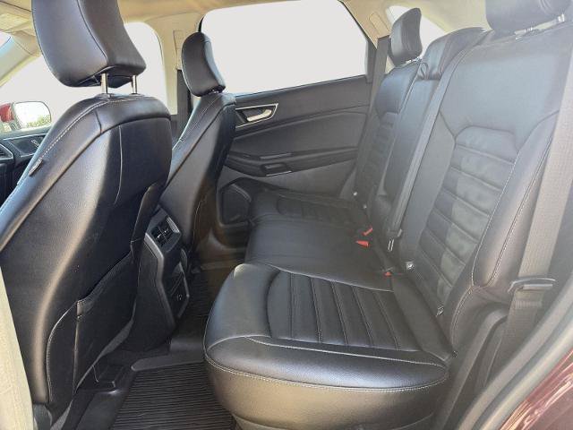 Certified 2022 Ford Edge SEL AWD/4WD image 20