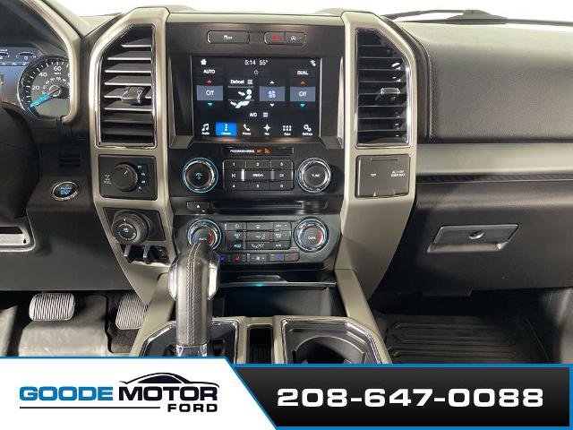 Certified 2017 Ford F150 Lariat image 15