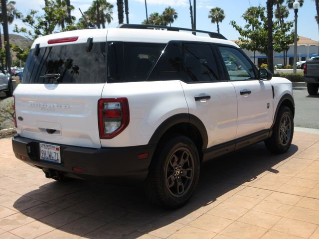 Certified 2023 Ford Bronco Sport Big Bend AWD/4WD image 4
