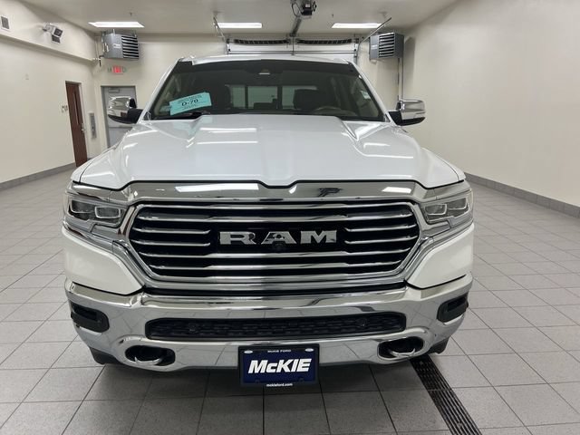 Used 2021 RAM 1500 Limited AWD/4WD image 3