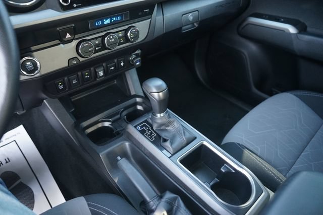 Used 2023 Toyota Tacoma TRD Sport w/ Technology Package RWD image 28