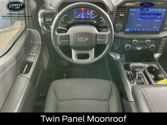 Certified 2022 Ford F150 XLT w/ Equipment Group 302A High image 27