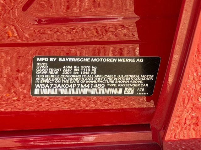 Used 2023 BMW 228i xDrive Gran Coupe w/ Premium Package 2 AWD/4WD image 40