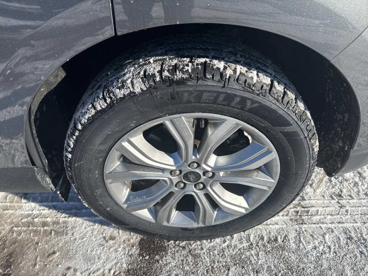 Certified 2024 Ford Edge Titanium image 25