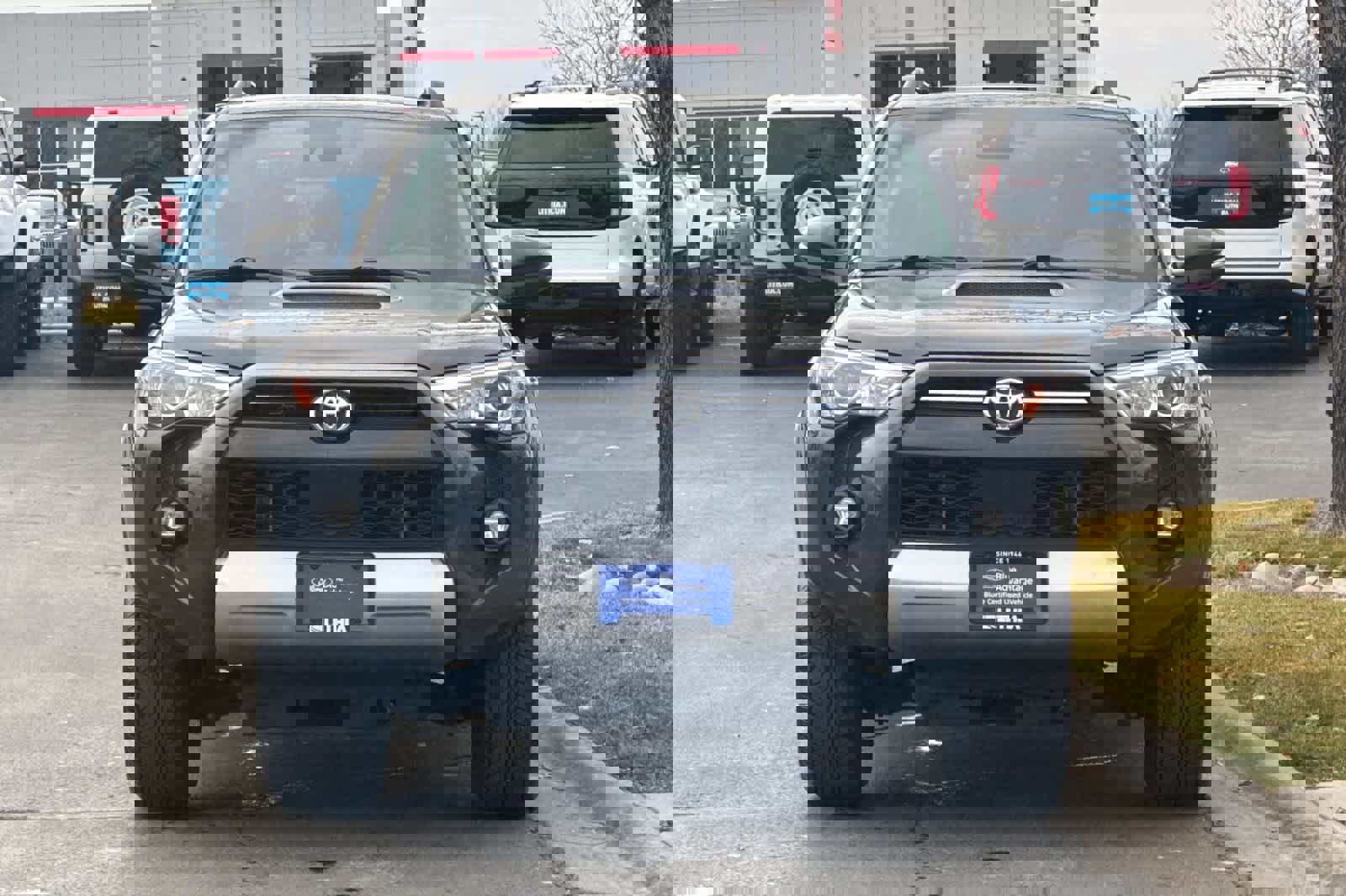 Used 2024 Toyota 4Runner TRD Off-Road Premium image 8