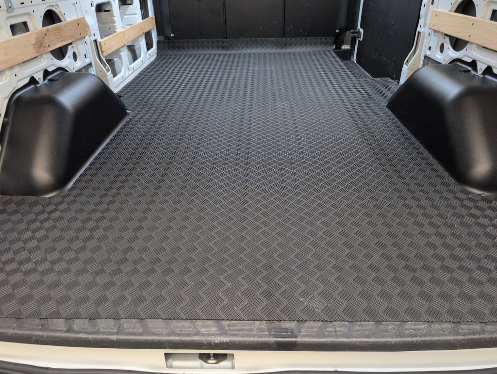 Certified 2025 Ford Transit 250 Low Roof w/ Exterior Upgrade Package RWD image 29