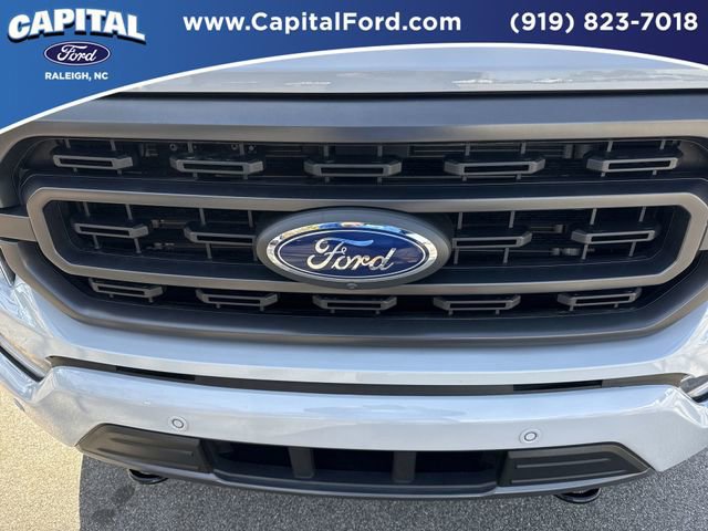 Certified 2023 Ford F150 XLT w/ Equipment Group 302A High image 10