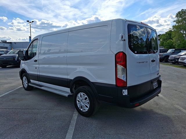 Certified 2024 Ford Transit 250 Low Roof w/ Exterior Upgrade Package RWD image 9
