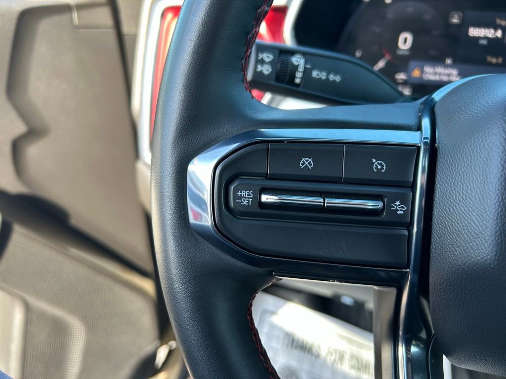 Used 2023 GMC Canyon AT4X image 20