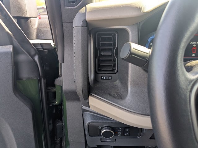 Certified 2025 Ford Bronco Big Bend image 16