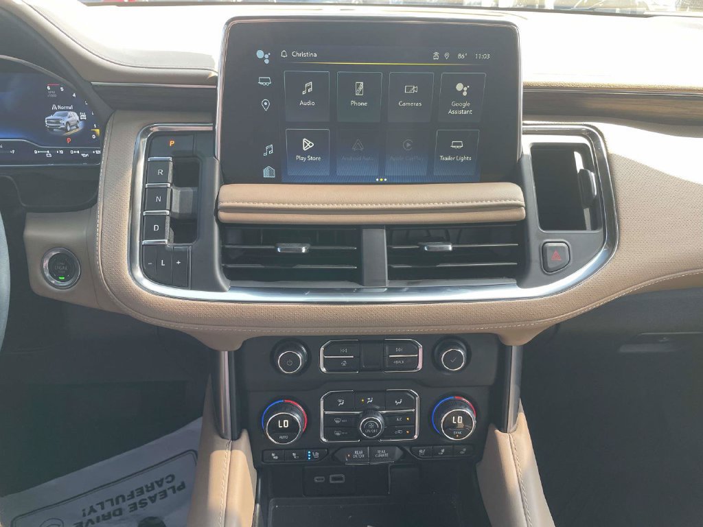 Used 2024 Chevrolet Tahoe Premier AWD/4WD image 21
