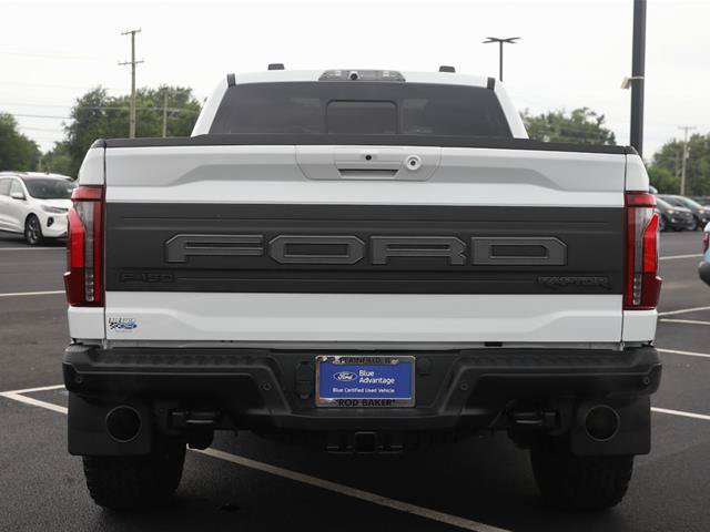 Certified 2025 Ford F150 Raptor AWD/4WD image 11