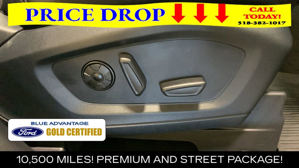 Certified 2025 Ford Explorer ST-Line w/ Premium Package AWD/4WD image 13
