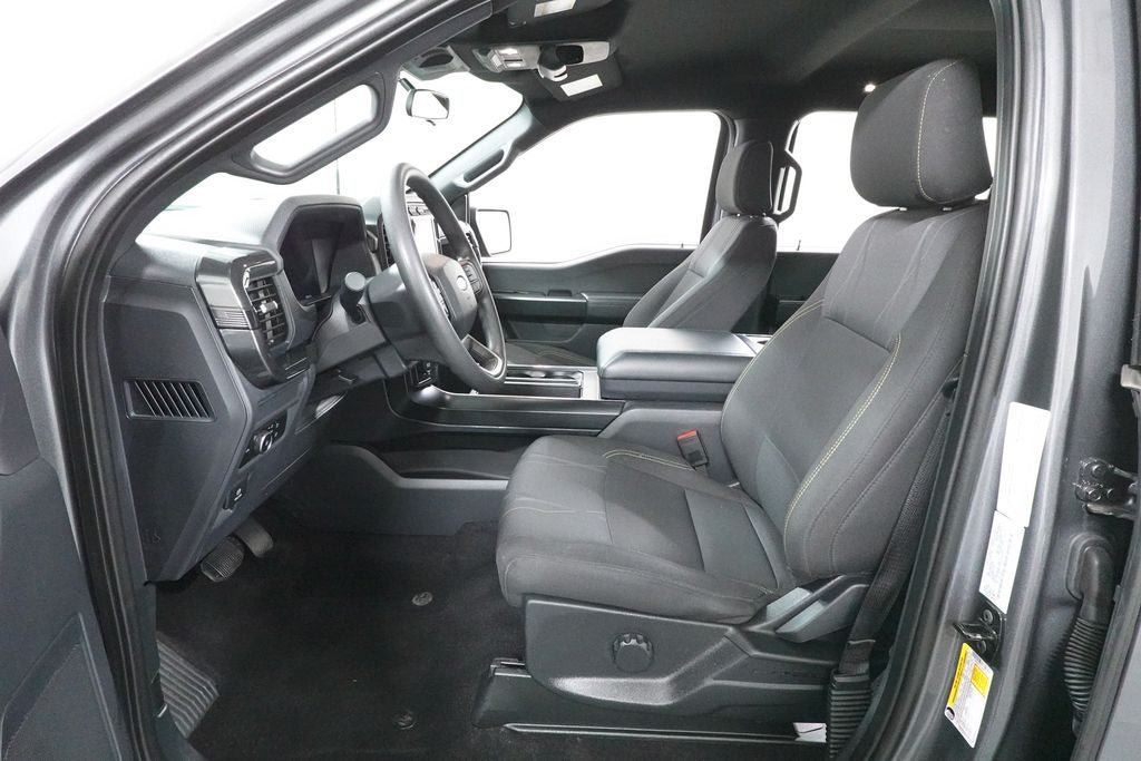 Certified 2024 Ford F150 STX w/ STX Black Appearance Package AWD/4WD image 24