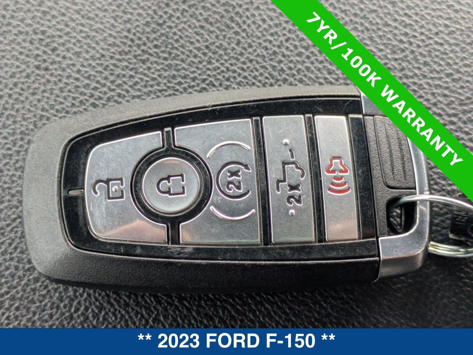 Certified 2023 Ford F150 XLT w/ Equipment Group 302A High AWD/4WD image 36