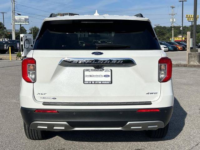 Certified 2024 Ford Explorer XLT w/ Equipment Group 202A AWD/4WD image 5
