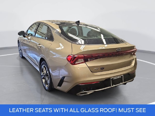 Used 2021 Kia K5 EX w/ EX Premium Package FWD image 5