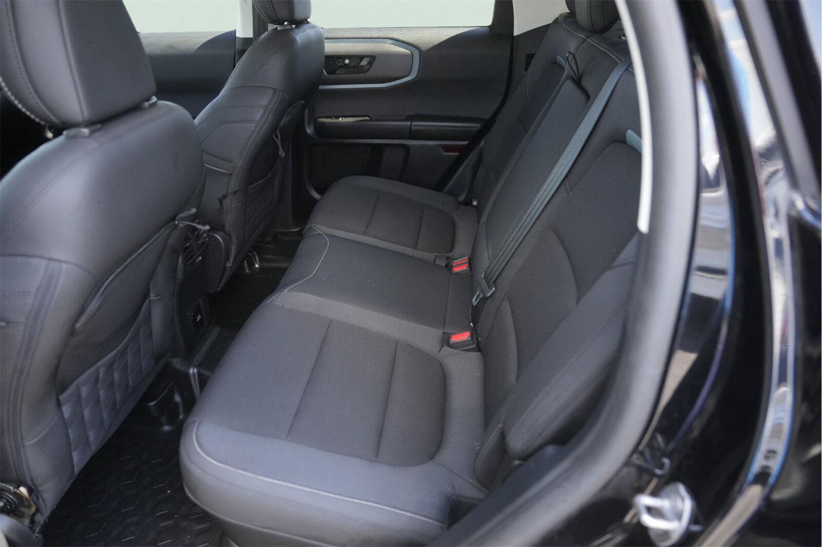 Certified 2021 Ford Bronco Sport Badlands AWD/4WD image 12