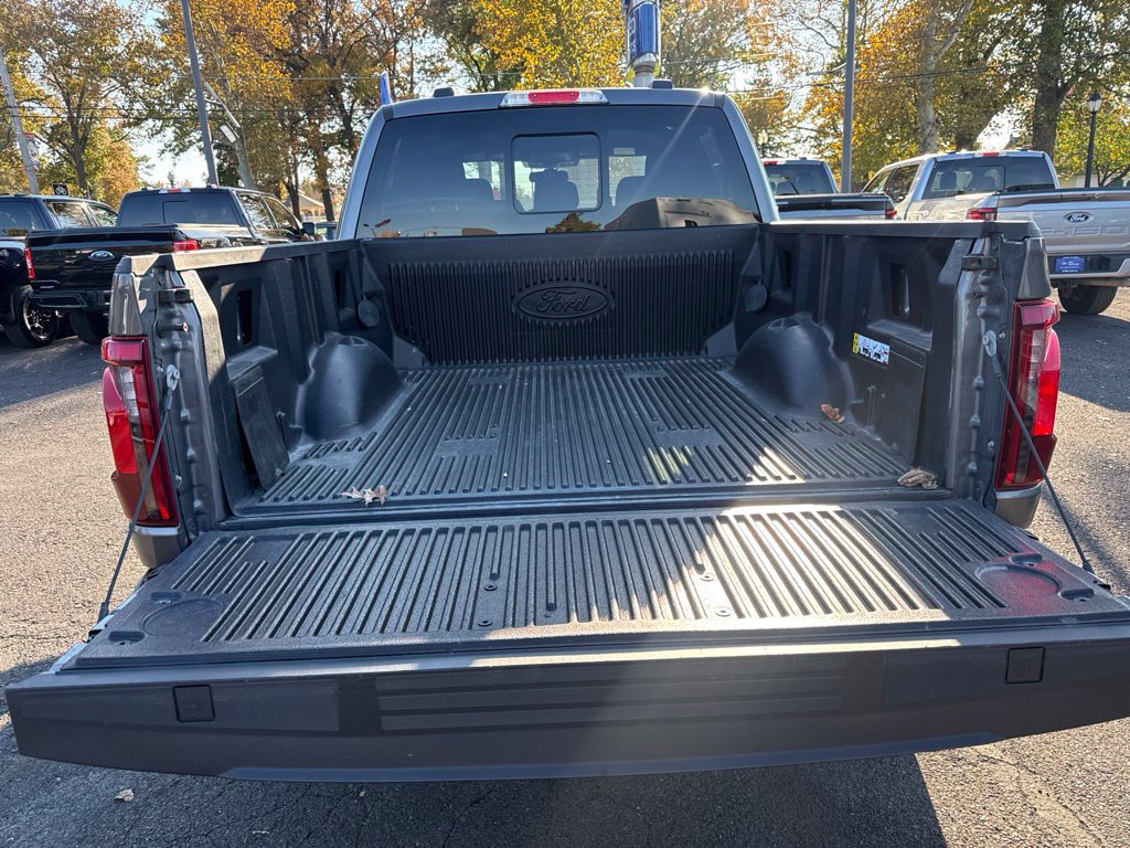 Certified 2024 Ford F150 XLT w/ Equipment Group 302A MID AWD/4WD image 10