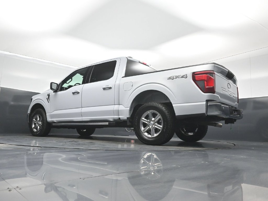 Certified 2025 Ford F150 XLT w/ Equipment Group 301A Standard AWD/4WD image 44