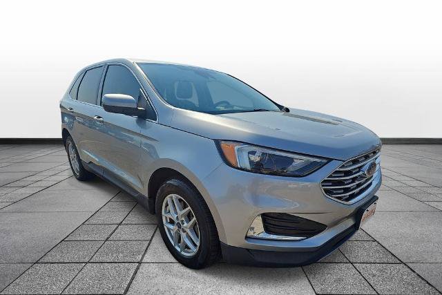 Certified 2022 Ford Edge SEL AWD/4WD image 3