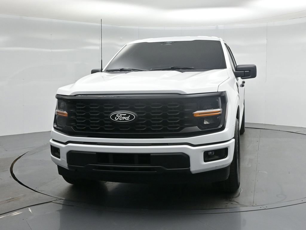 Certified 2025 Ford F150 STX w/ STX Black Appearance Package image 28