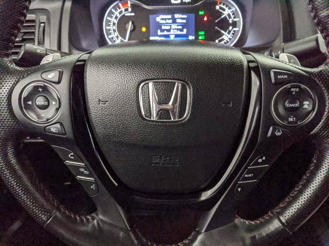 Used 2023 Honda Ridgeline Black Edition image 11