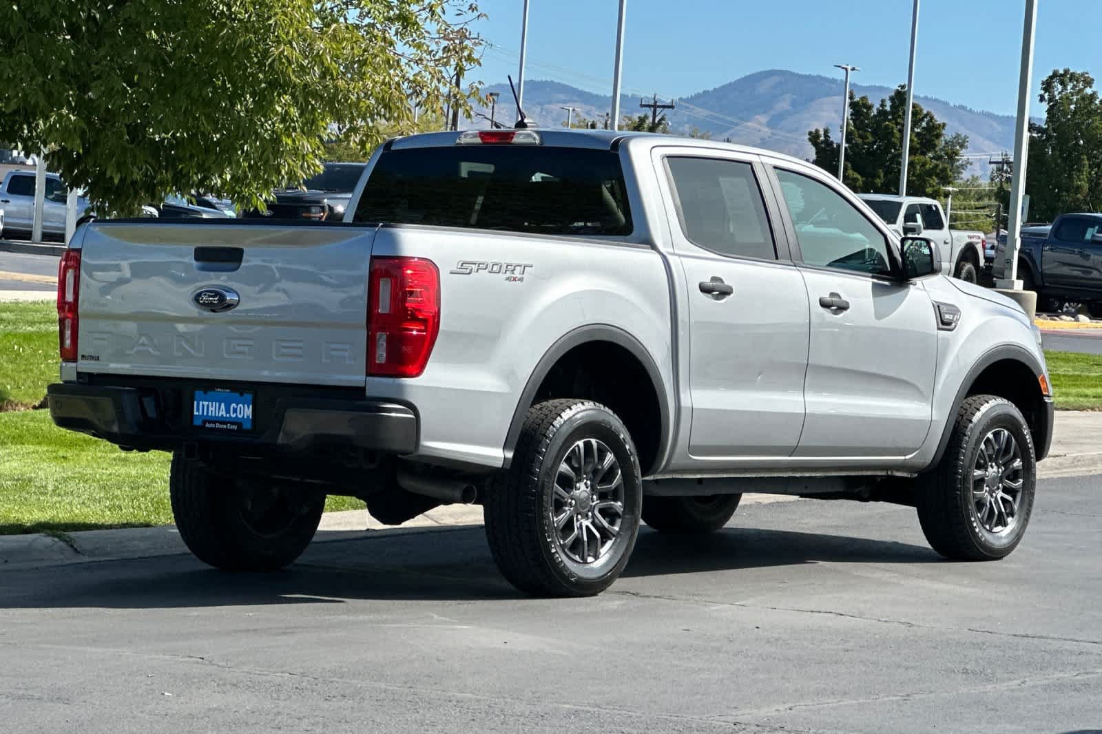 Certified 2023 Ford Ranger XLT w/ Equipment Group 301A Mid AWD/4WD image 2