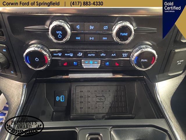 Certified 2023 Ford F150 King Ranch w/ Equipment Group 601A High AWD/4WD image 29