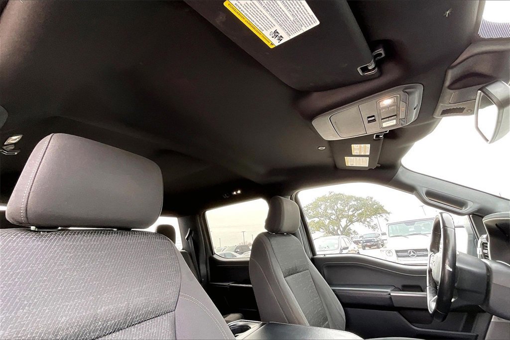 Certified 2022 Ford F150 XLT w/ Equipment Group 302A High image 26