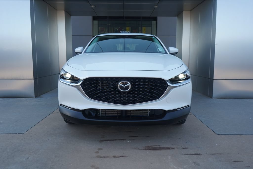 Used 2022 MAZDA CX-30 AWD 2.5 S image 4