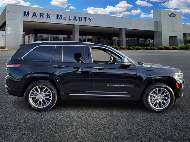 Used 2023 Jeep Grand Cherokee Summit w/ Adv Protech Group IV image 6