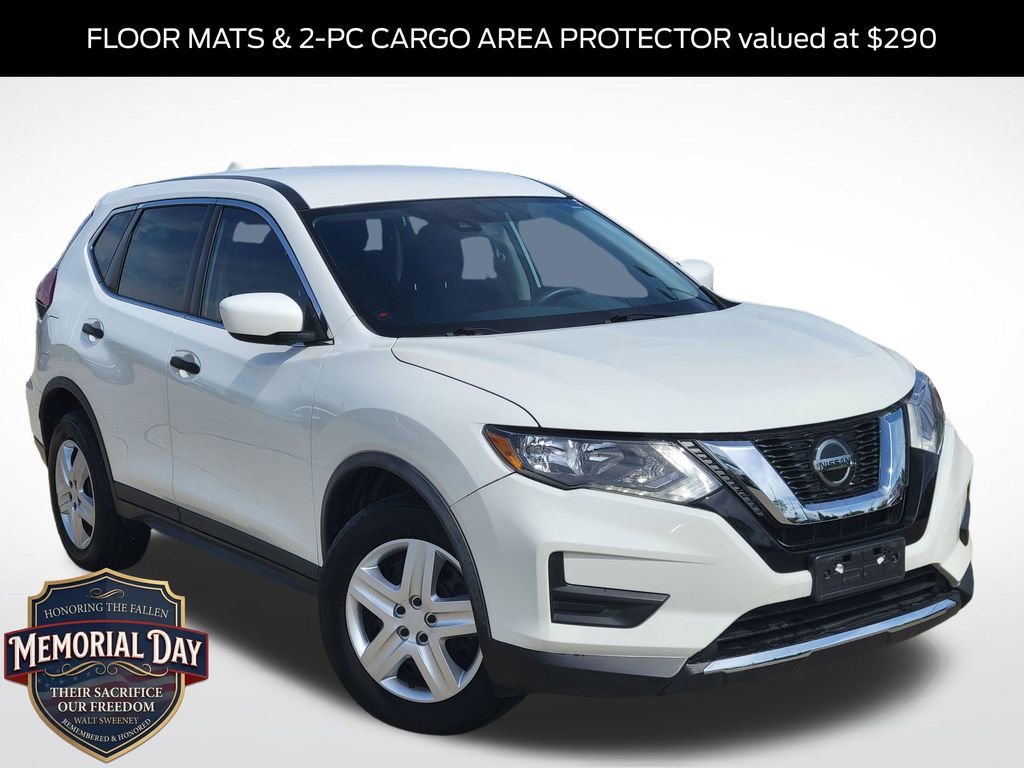 Used 2020 Nissan Rogue S