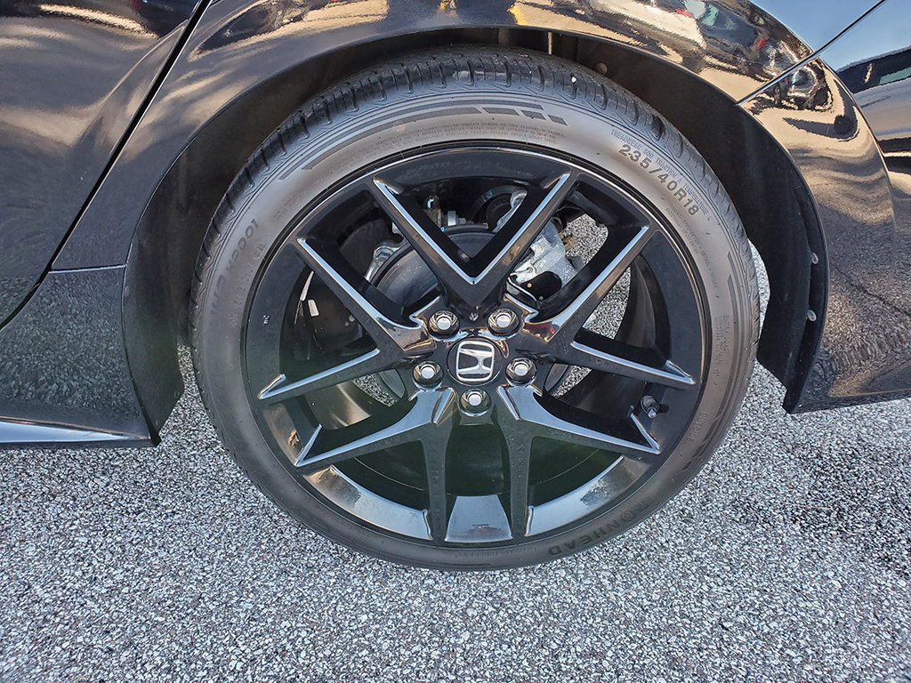 Used 2022 Honda Civic Sport image 16