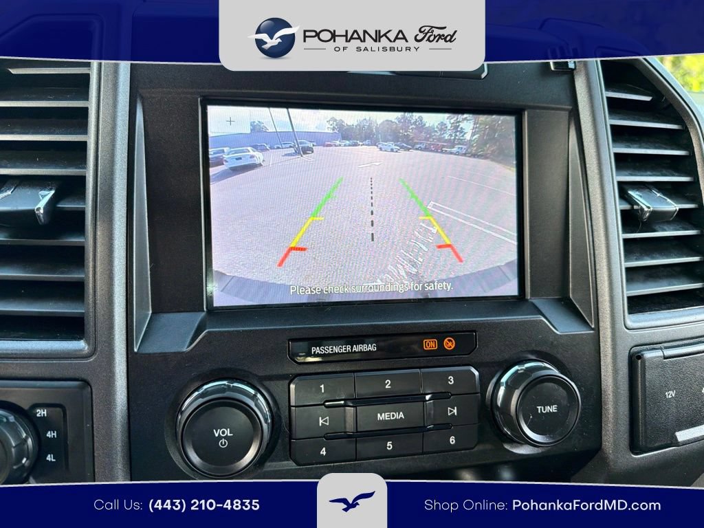 Certified 2021 Ford F250 XL w/ STX Appearance Package AWD/4WD image 11