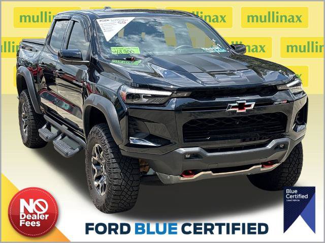 Used 2024 Chevrolet Colorado ZR2 w/ ZR2 Convenience Package III