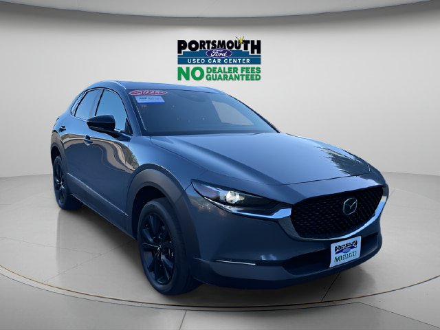 Used 2025 MAZDA CX-30 AWD 2.5 S w/ Preferred Package