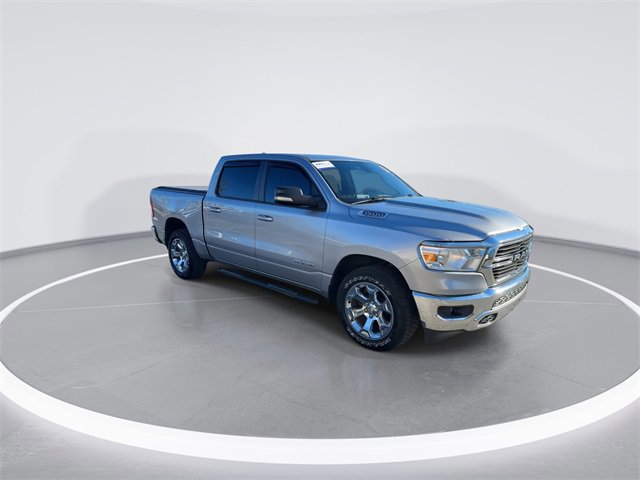 Used 2021 RAM 1500 Big Horn image 7
