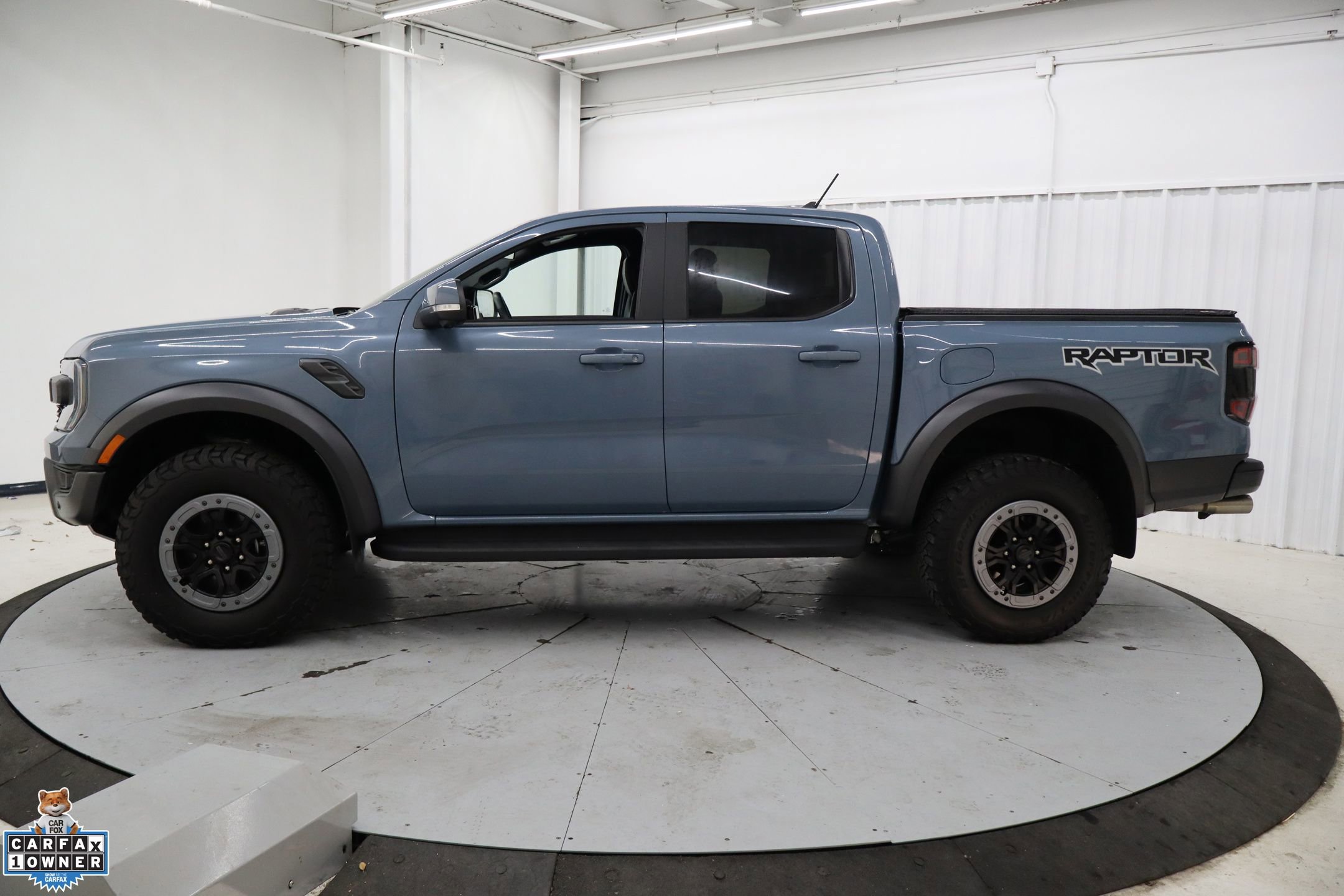 Certified 2025 Ford Ranger Raptor AWD/4WD image 9