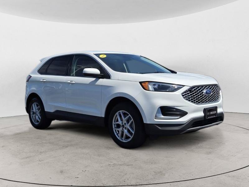 Certified 2024 Ford Edge SEL