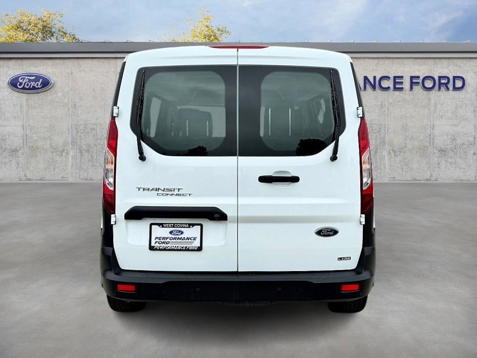 Certified 2022 Ford Transit Connect XL image 6