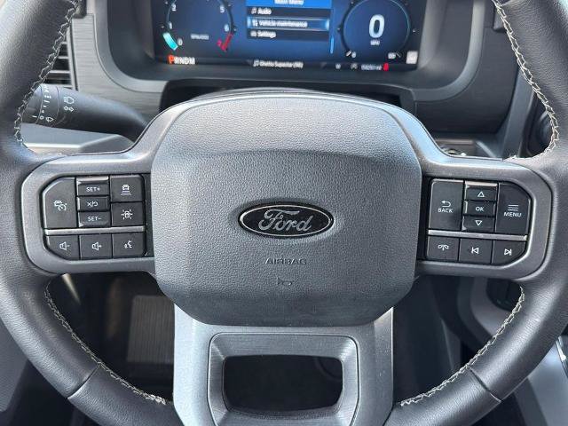 Certified 2025 Ford F150 XLT w/ Equipment Group 303A High AWD/4WD image 12