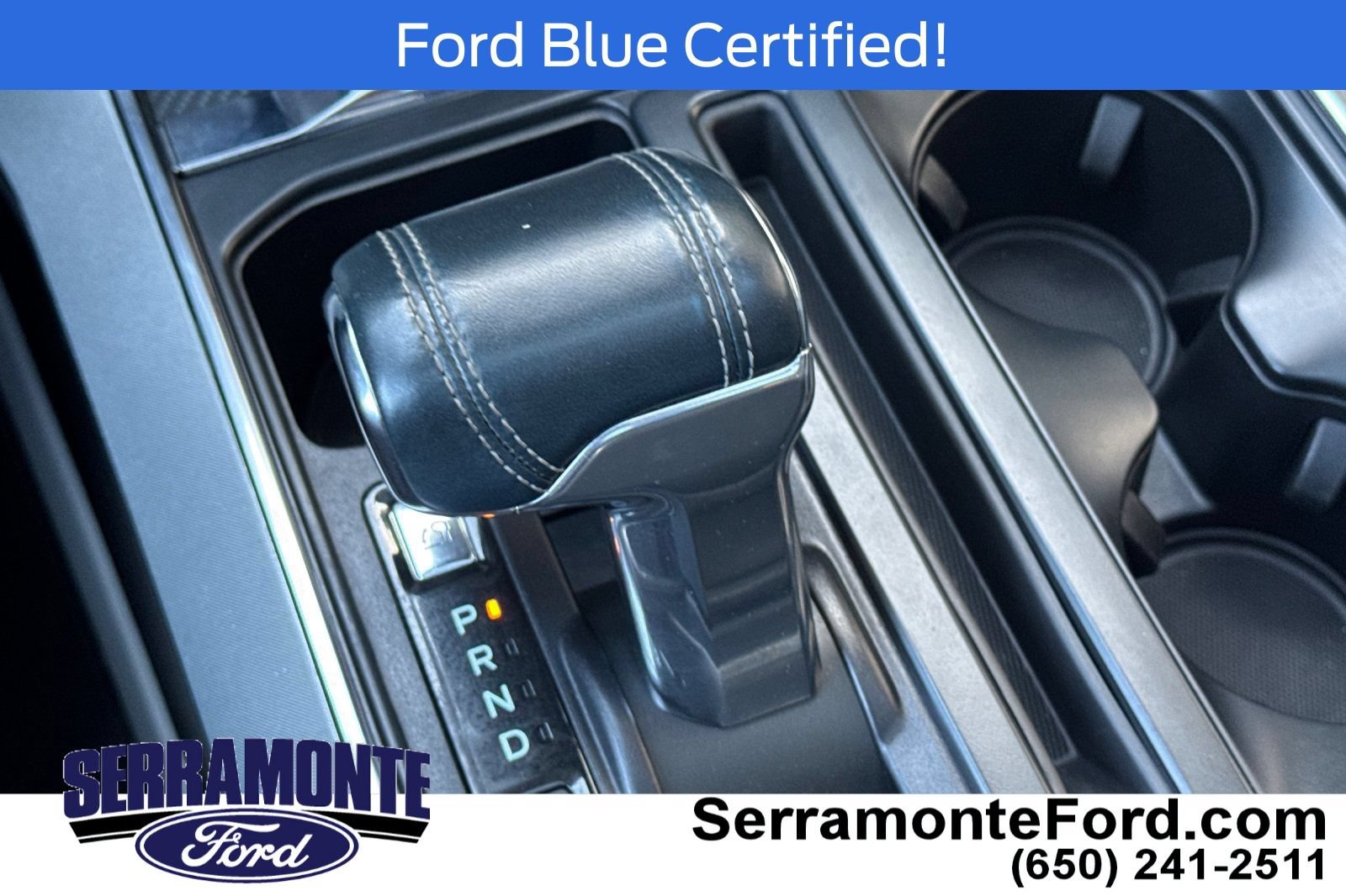 Certified 2022 Ford F150 Limited AWD/4WD image 24
