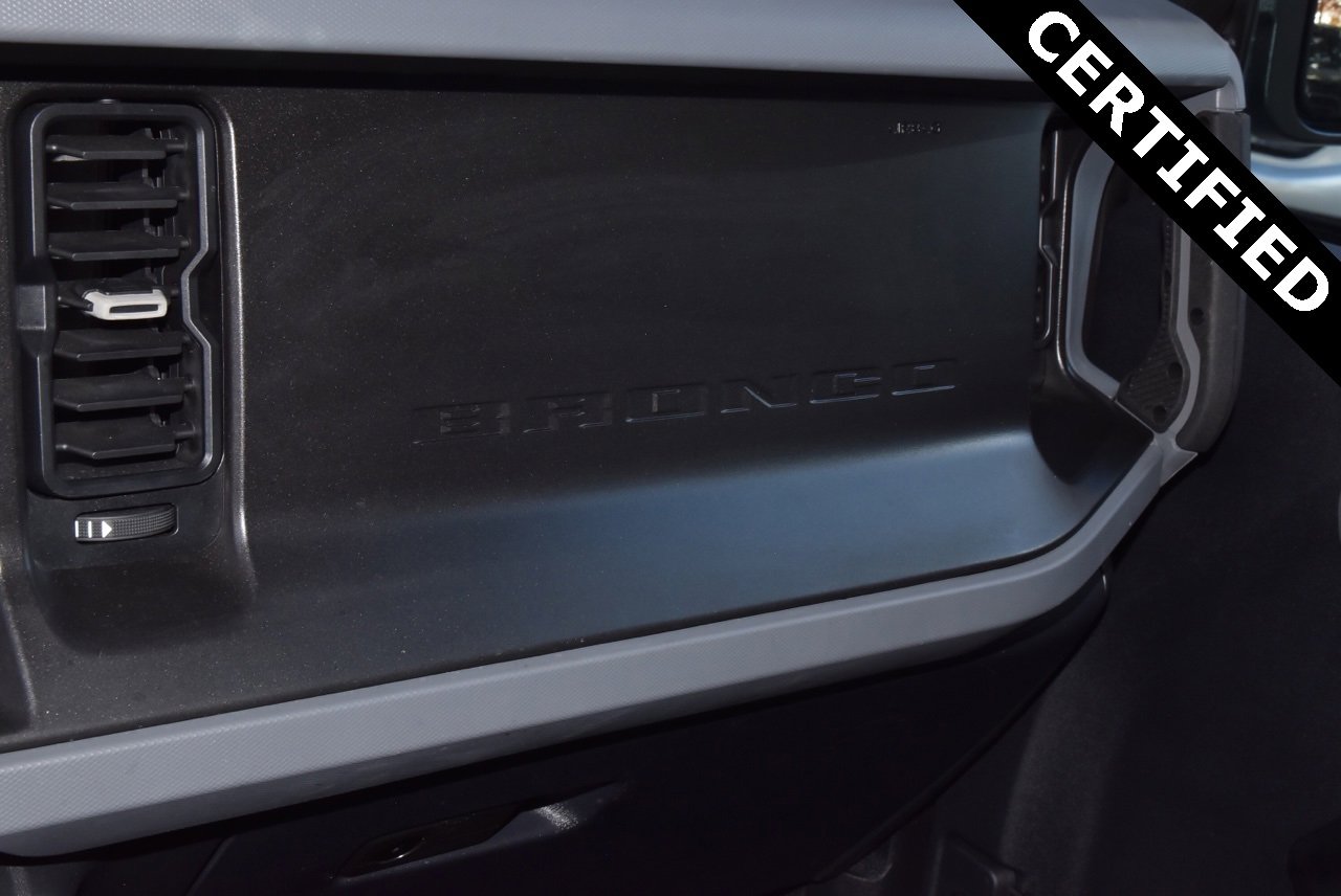 Certified 2022 Ford Bronco Big Bend image 36