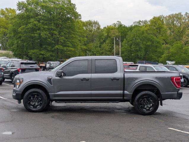 Certified 2023 Ford F150 XL w/ Rattler Package AWD/4WD image 6