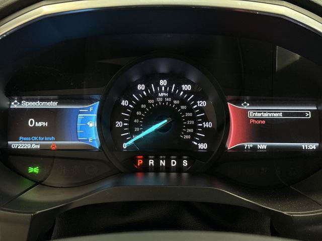 Certified 2018 Ford Edge Titanium AWD/4WD image 17