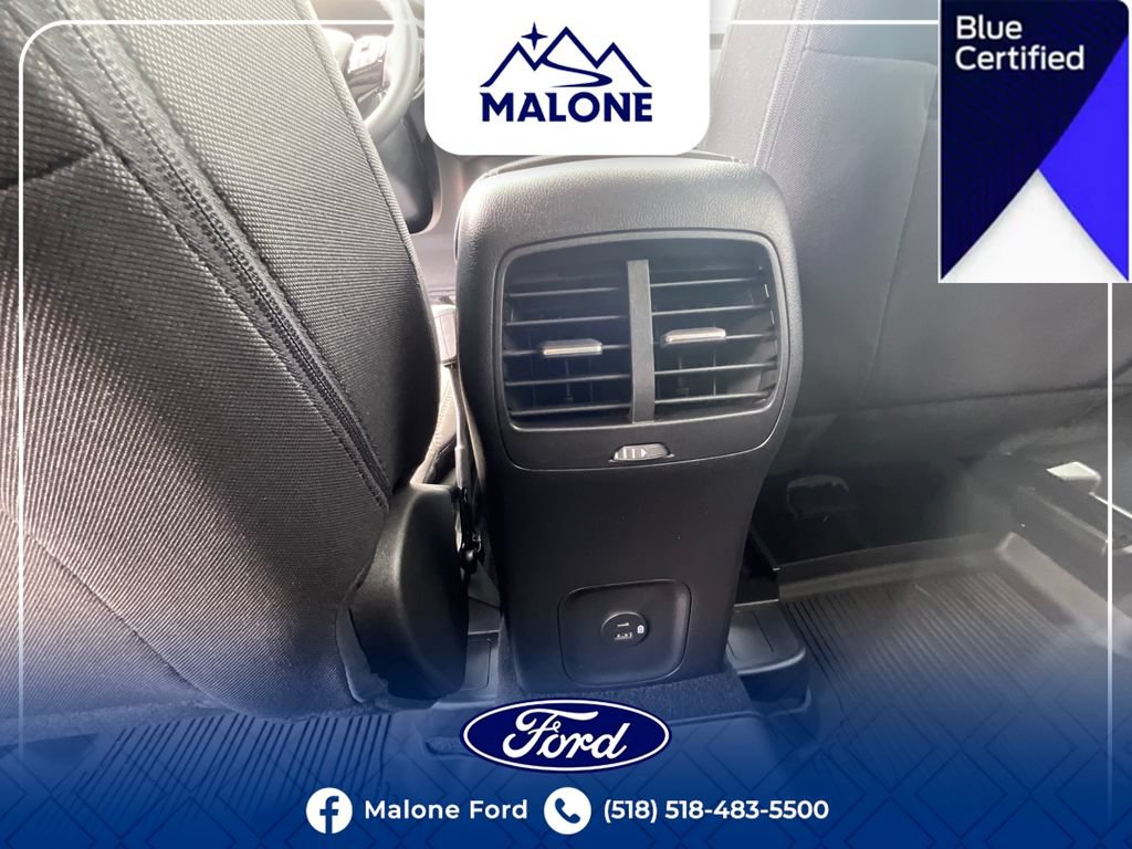 Certified 2022 Ford Escape SE w/ Cold Weather Package AWD/4WD image 34