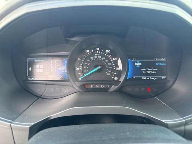 Certified 2024 Ford Edge SE image 27